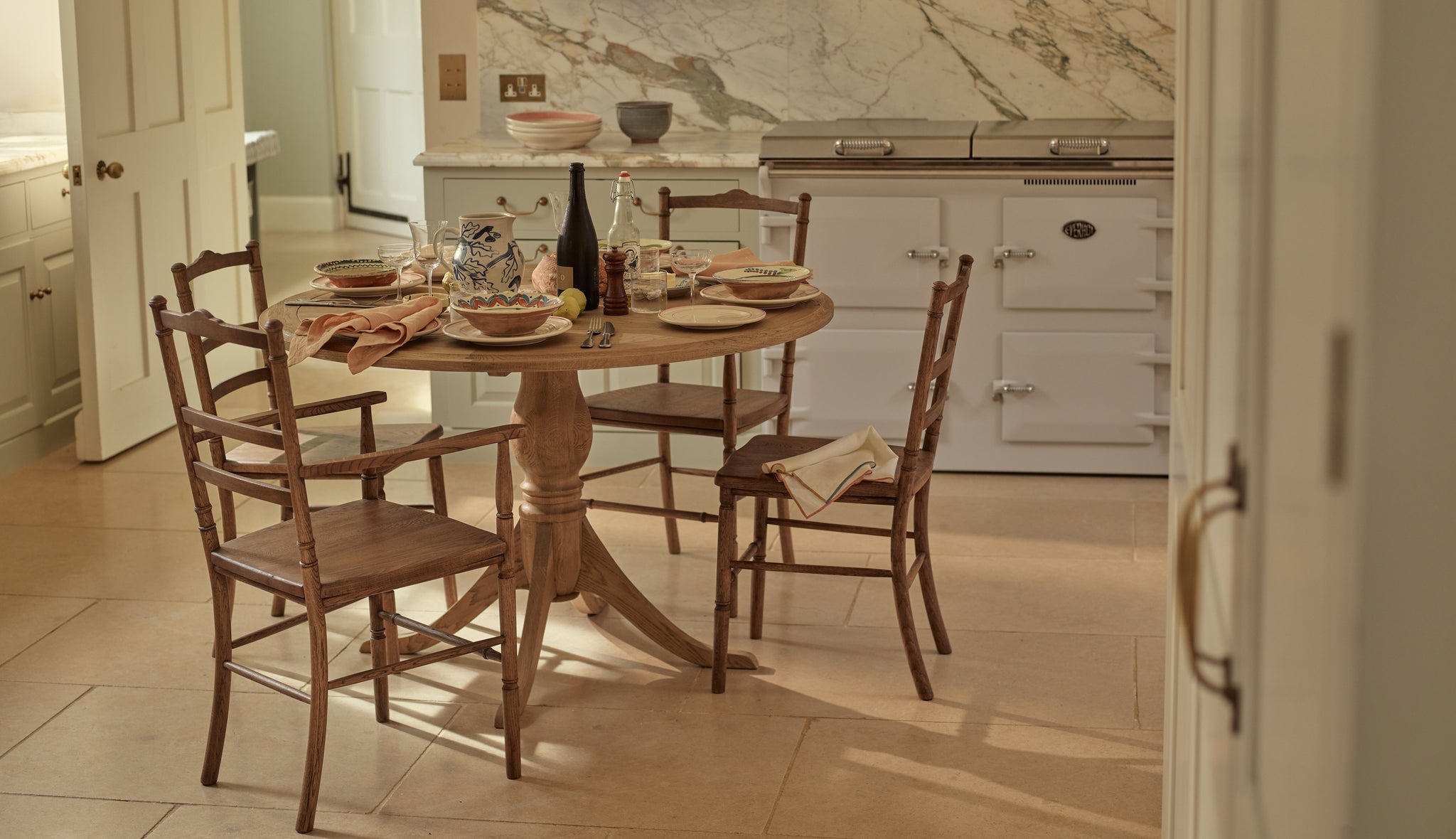 Kitchen Accessories UK | Brass, Oak & Vintage Styles | Rowen & Wren